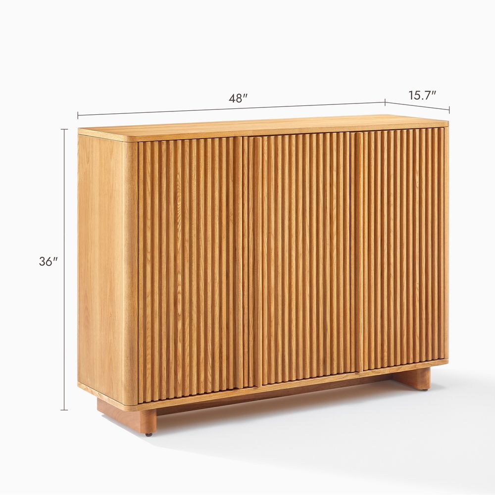 Liora Shoe Cabinet, 120cm - Exclusivia