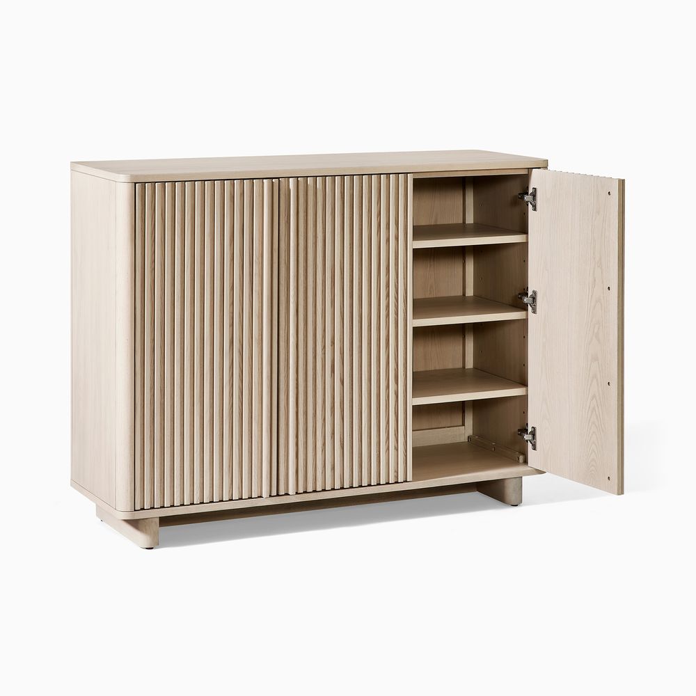 Liora Shoe Cabinet, 120cm - Exclusivia