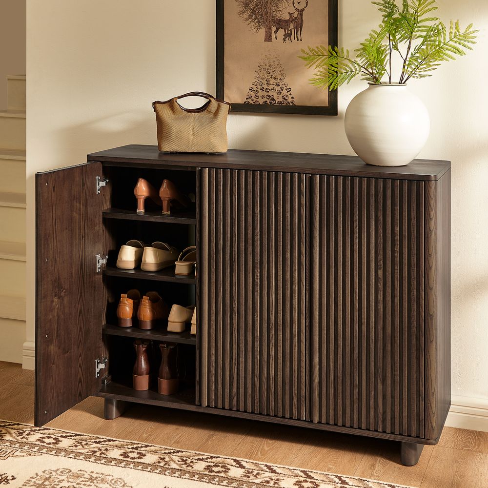 Liora Shoe Cabinet, 120cm - Exclusivia