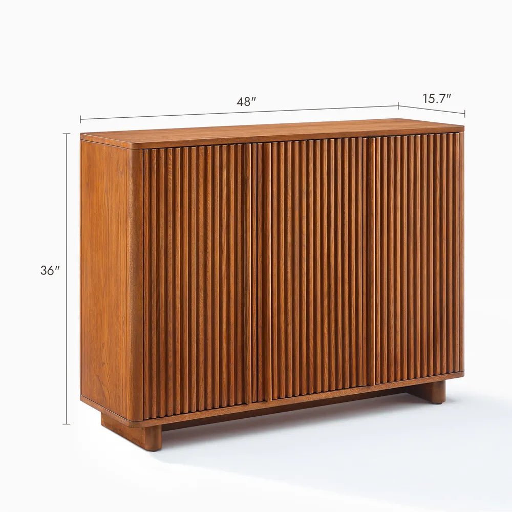 Liora Shoe Cabinet, 120cm - Exclusivia