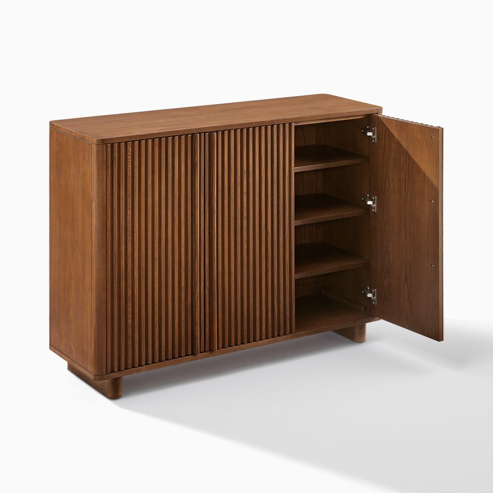 Liora Shoe Cabinet, 120cm - Exclusivia