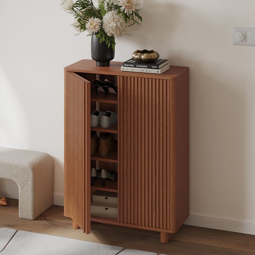 Liora Shoe Cabinet - Exclusivia