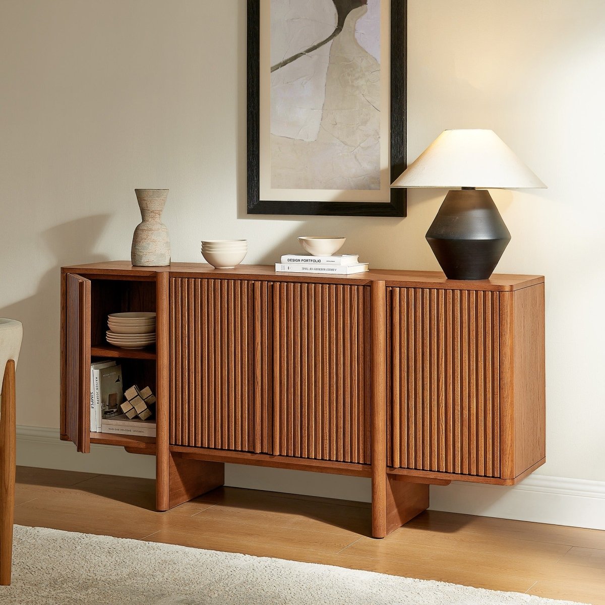 Liora Sideboard, 160cm - Exclusivia