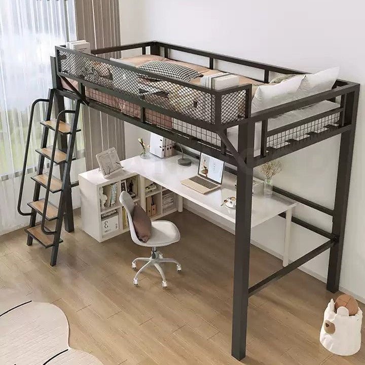 Loftly Modern Loft Bedframe - Exclusivia