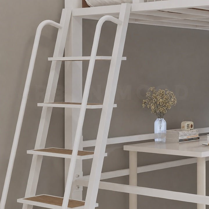 Loftly Modern Loft Bedframe - Exclusivia