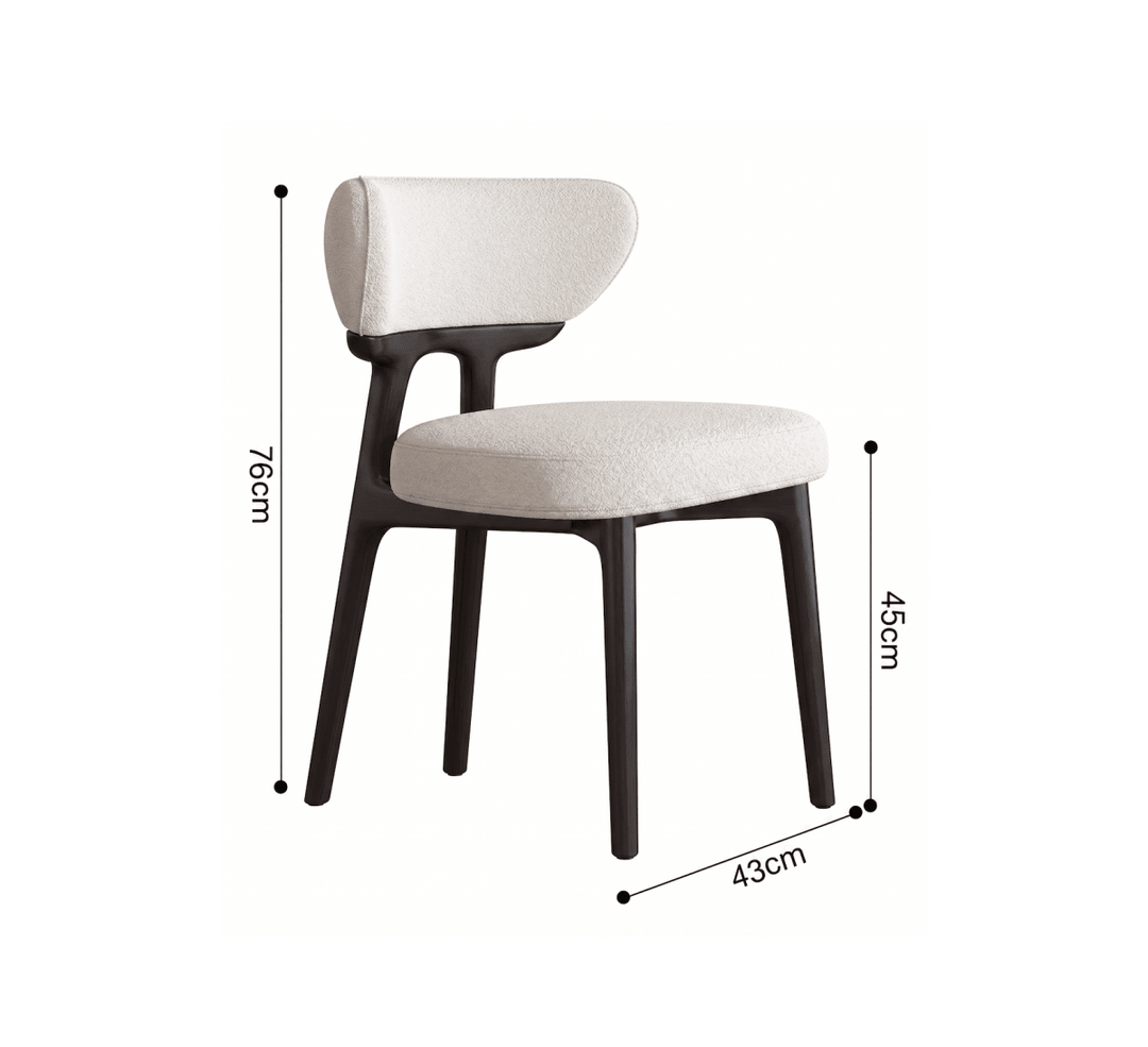 Loom Modern Dining Chair - Exclusivia