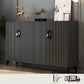 LOONUM Modern Shoe Cabinet - Exclusivia