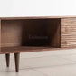 LOSR Rustic Wood TV Console - Exclusivia