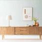 LOSR Rustic Wood TV Console - Exclusivia