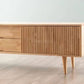 LOSR Rustic Wood TV Console - Exclusivia