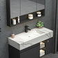 LUCI Toilet Vanity Cabinet Mirror Basin Bathroom - Exclusivia