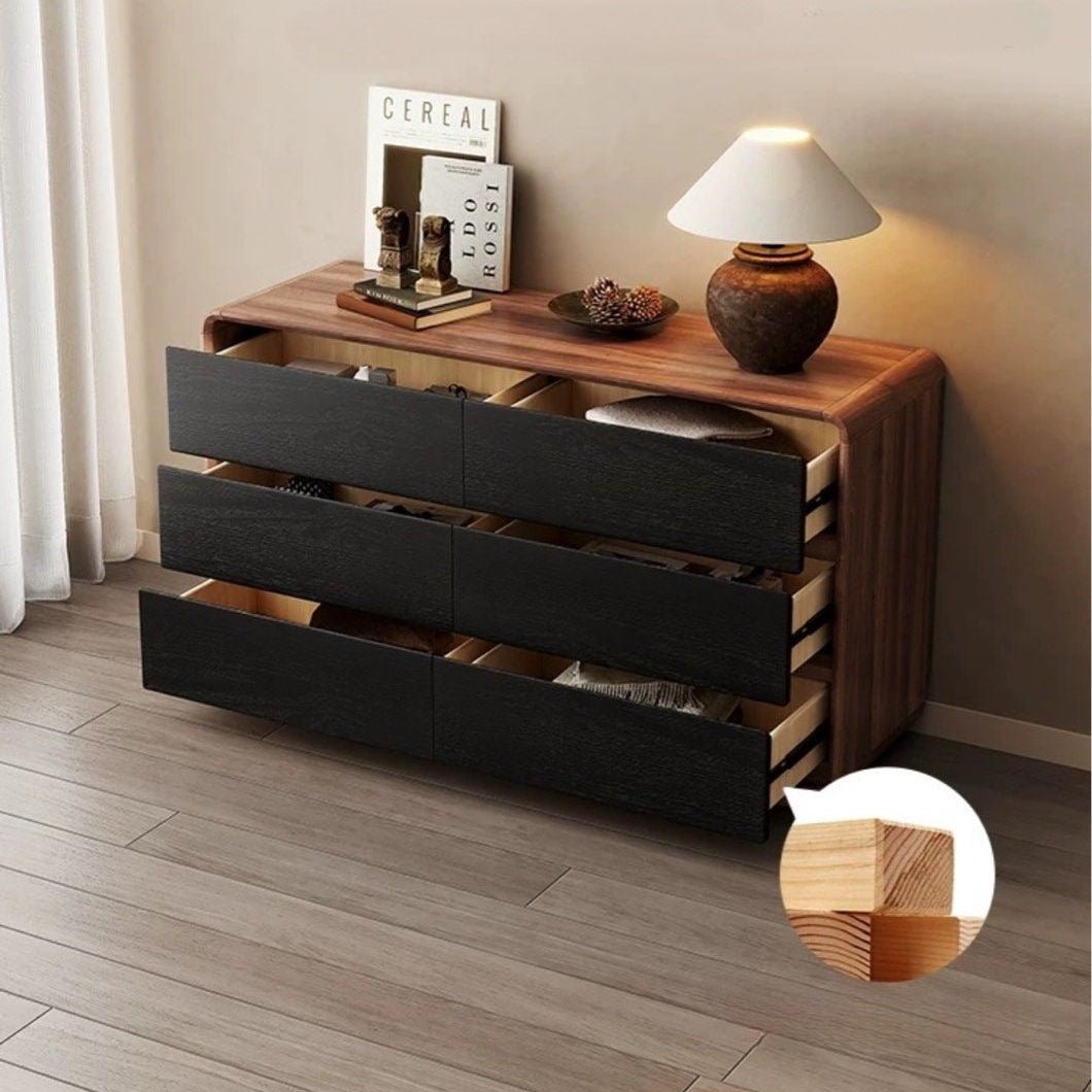 Lucian Modern Chest Of Drawers - Exclusivia