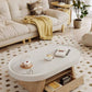 LUGN Japandi TV Console & Coffee Table - Exclusivia