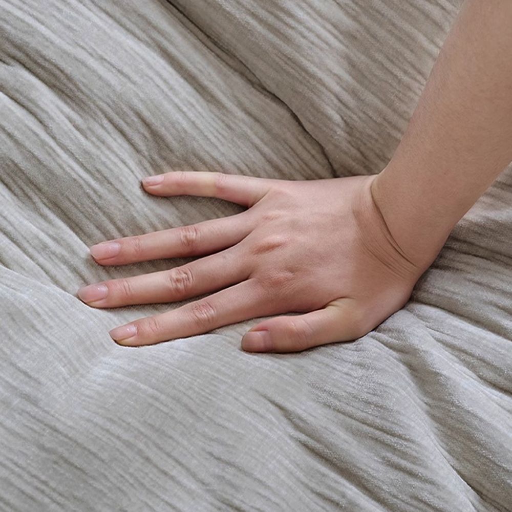 Luma Modular Chenille Sofa - Exclusivia