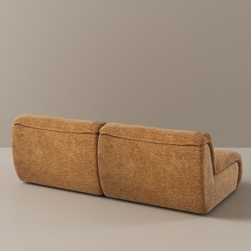 Luma Modular Chenille Sofa - Exclusivia