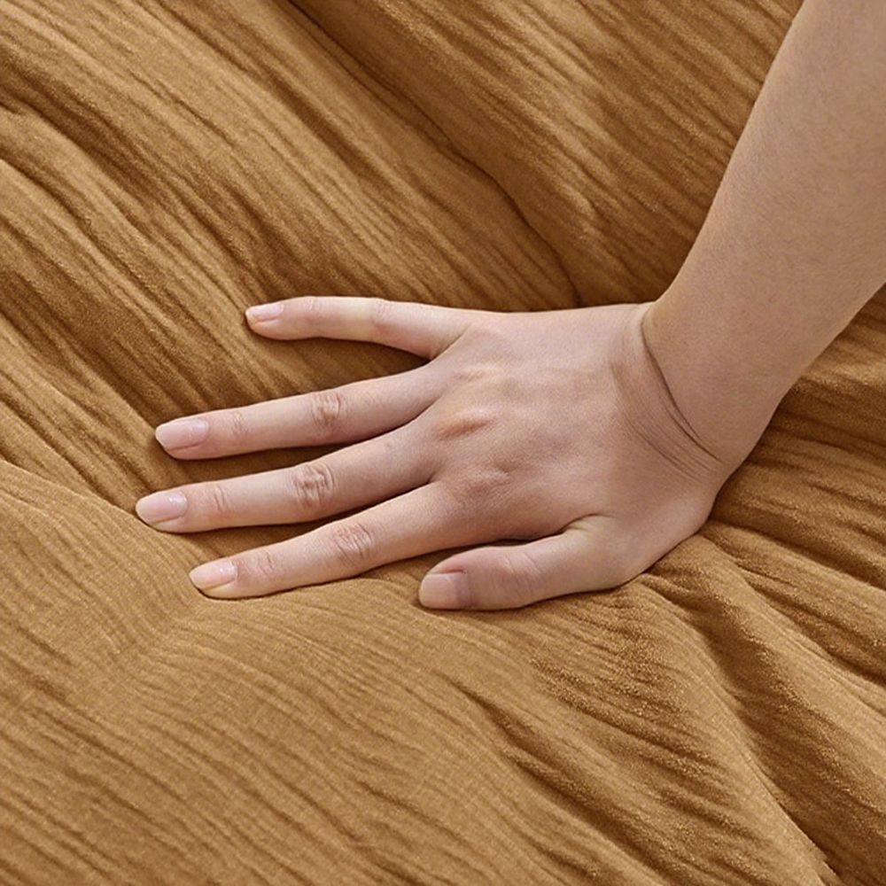 Luma Modular Chenille Sofa - Exclusivia