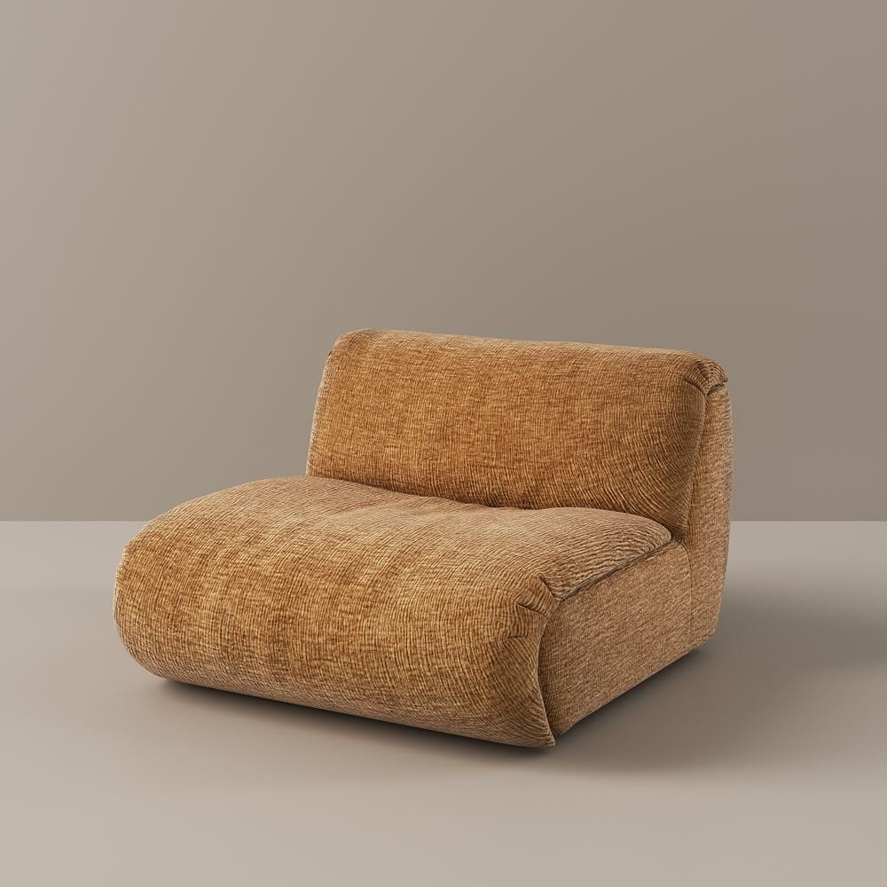 Luma Modular Chenille Sofa - Exclusivia