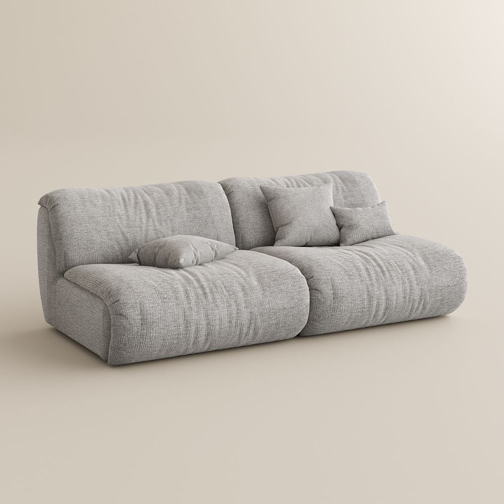 Luma Modular Chenille Sofa - Exclusivia