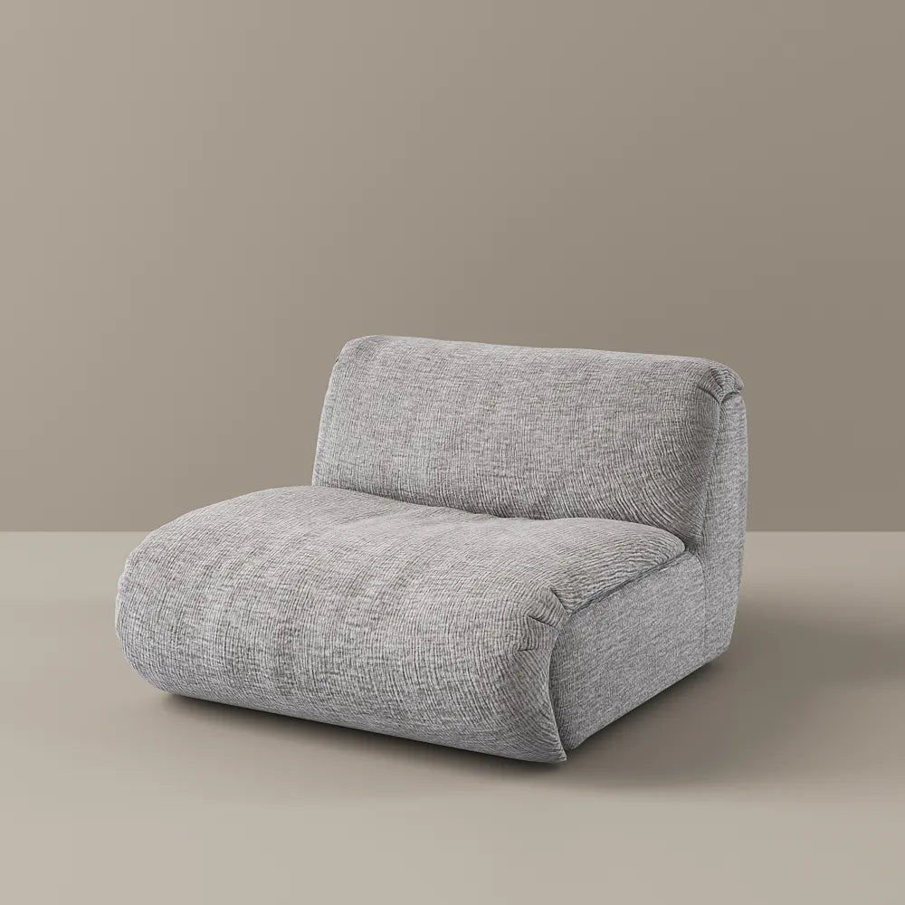 Luma Modular Chenille Two Seat Sofa - Exclusivia