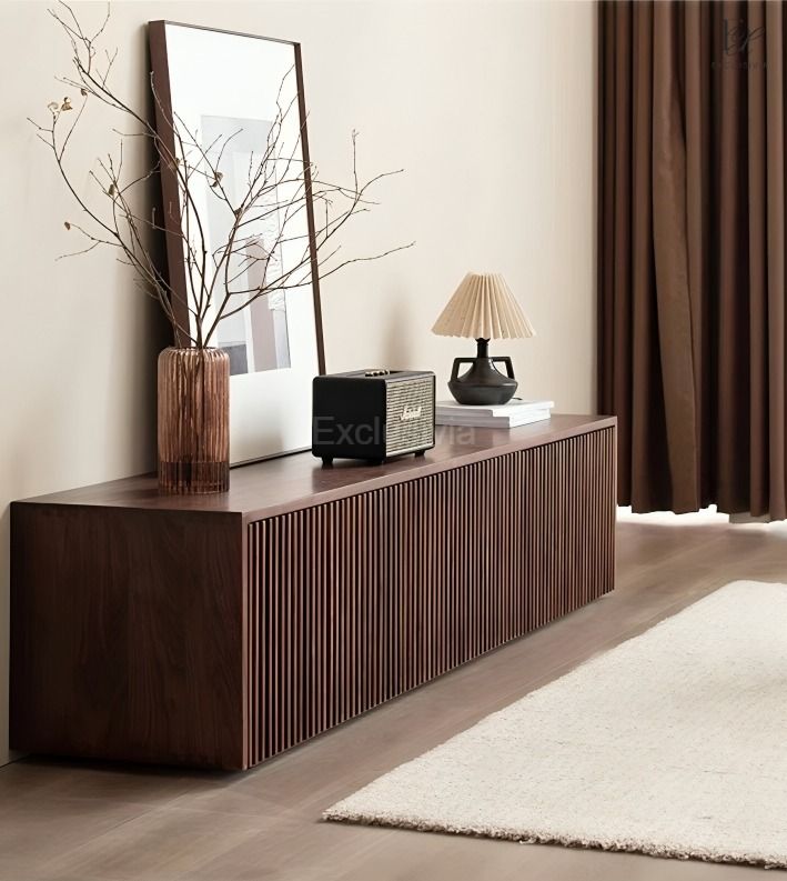 LUMINA Rustic TV Console - Exclusivia