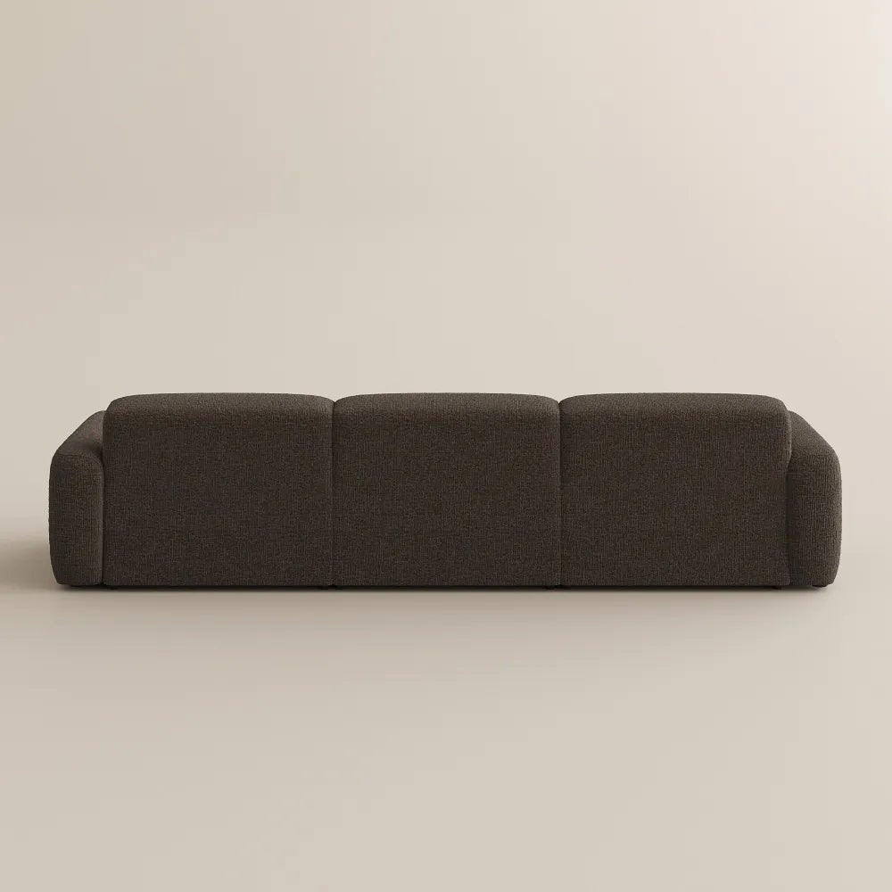 LunaEase Chenille Power Sofa Bed - Exclusivia
