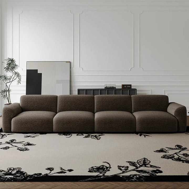 LunaEase Chenille Power Sofa Bed - Exclusivia