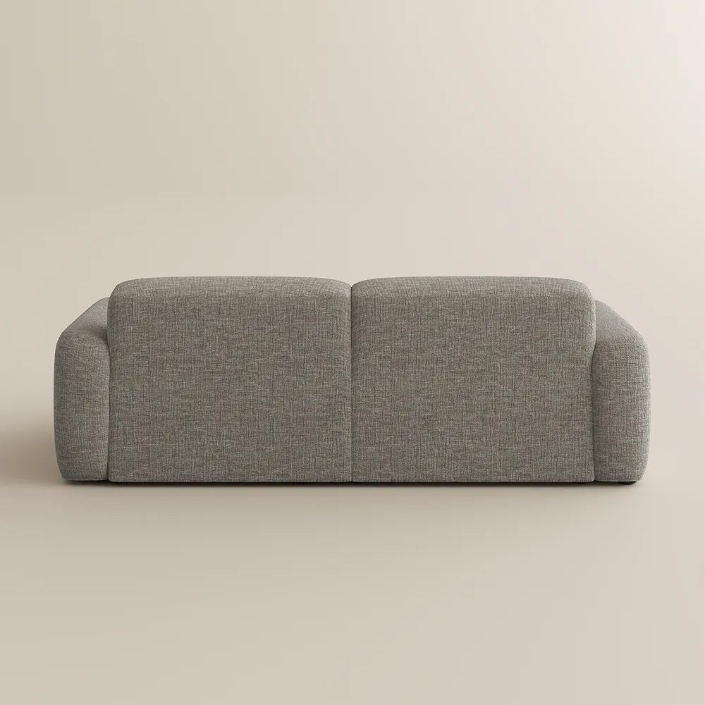 LunaEase Chenille Power Sofa Bed - Exclusivia