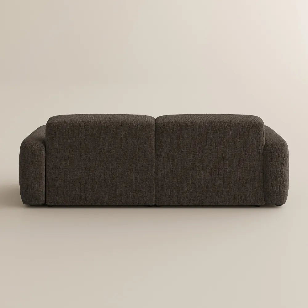 LunaEase Chenille Power Sofa Bed - Exclusivia