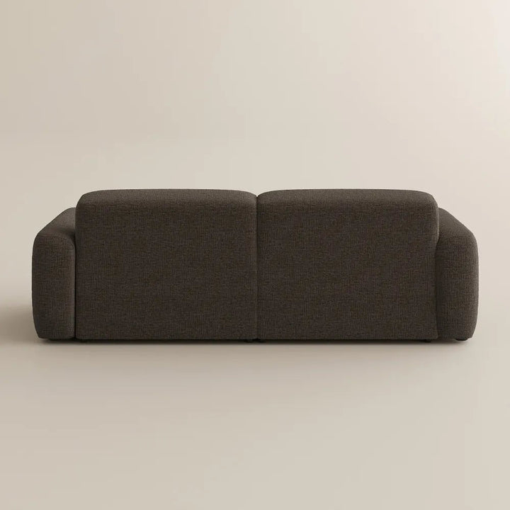 LunaEase Chenille Power Sofa Bed - Exclusivia