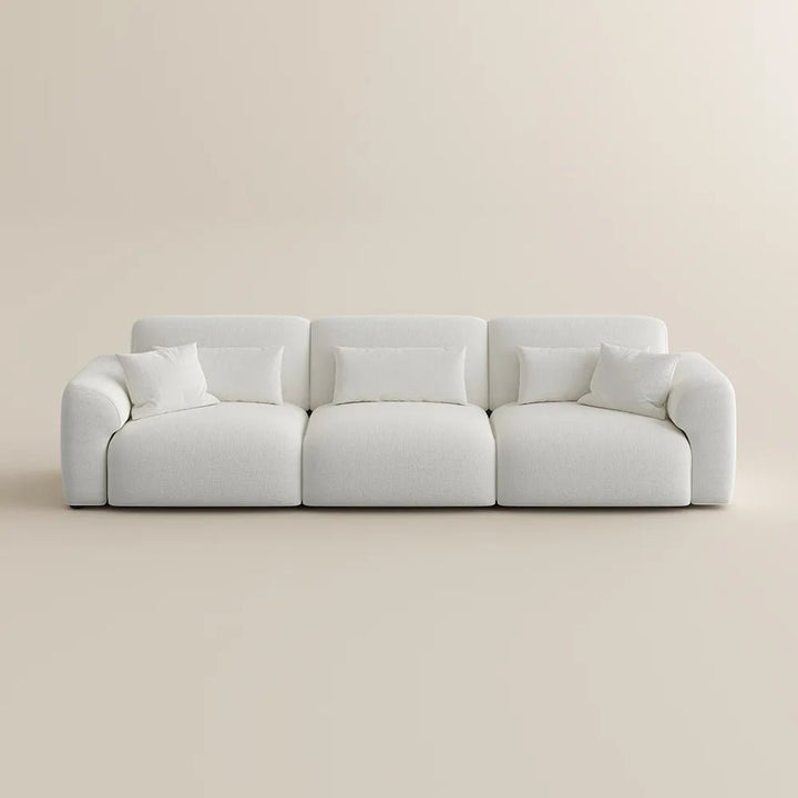 LunaEase Chenille Power Sofa Bed - Exclusivia