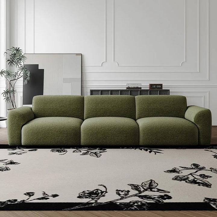 LunaEase Chenille Power Sofa Bed - Exclusivia