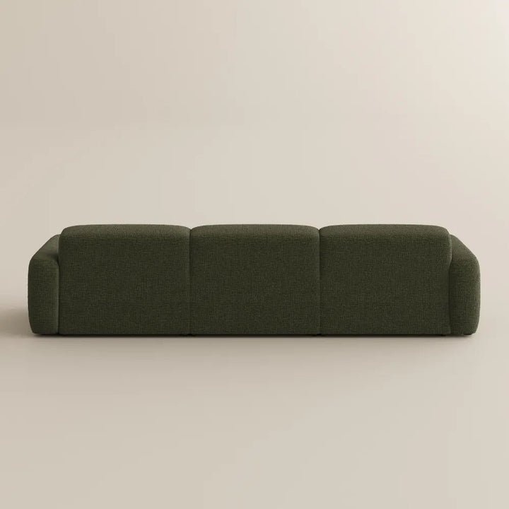 LunaEase Chenille Power Sofa Bed - Exclusivia