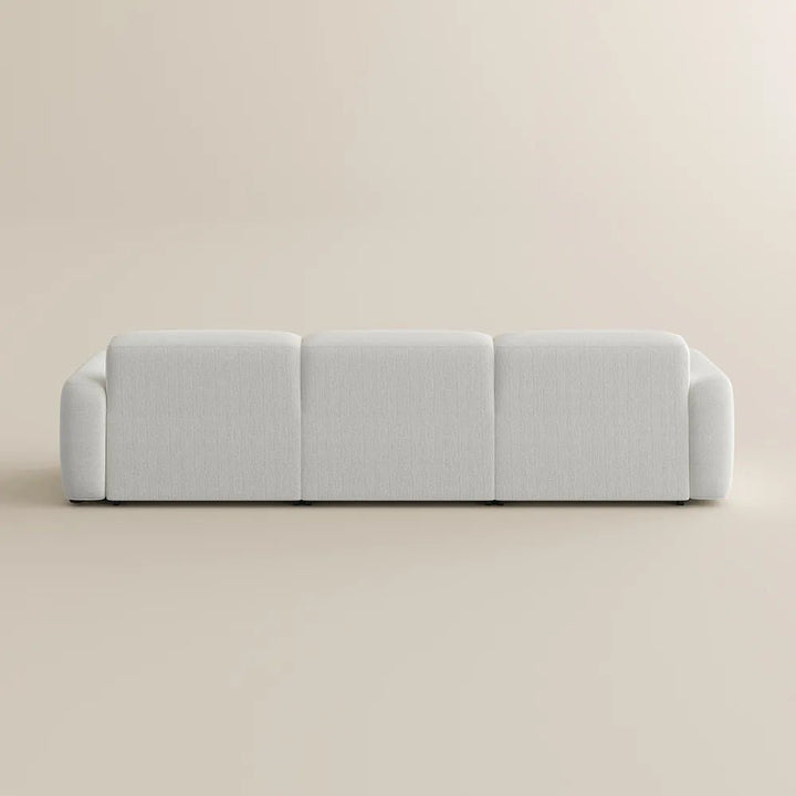 LunaEase Chenille Power Sofa Bed - Exclusivia