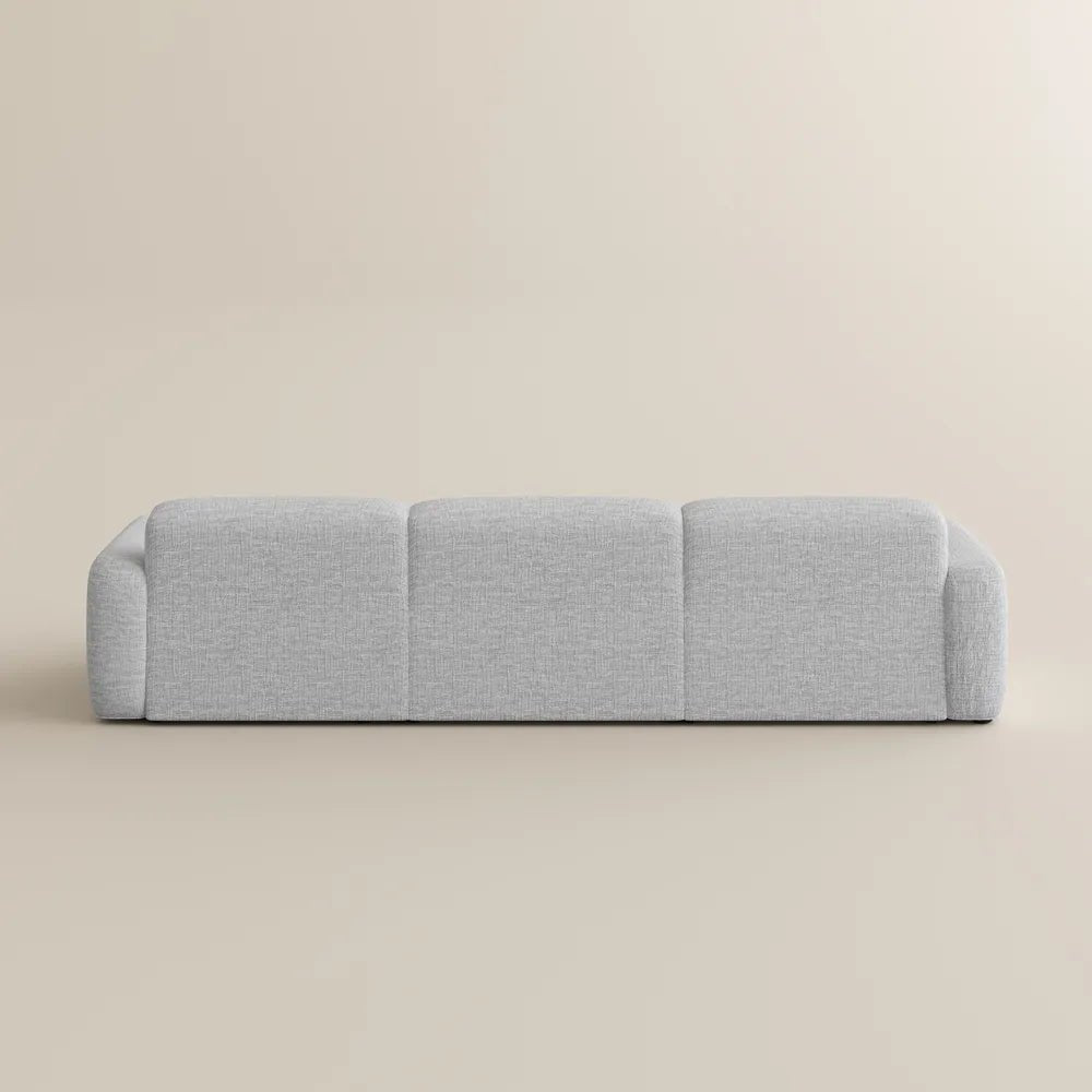 LunaEase Chenille Power Sofa Bed - Exclusivia