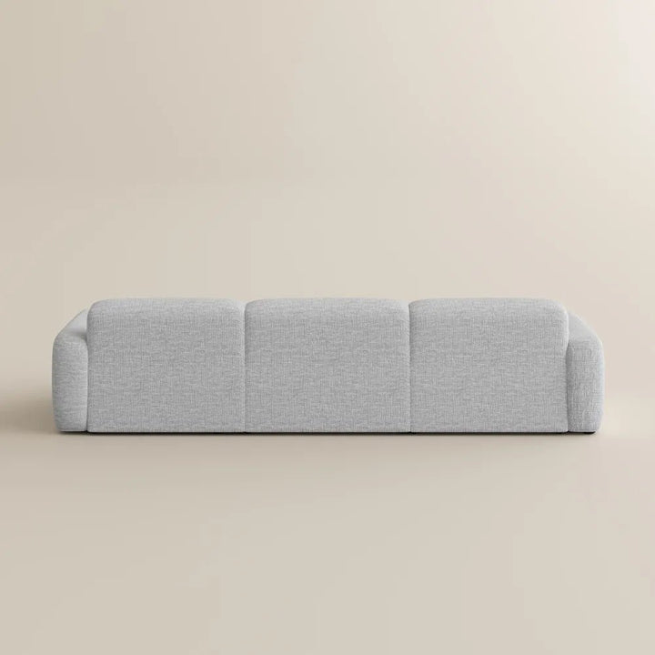 LunaEase Chenille Power Sofa Bed - Exclusivia