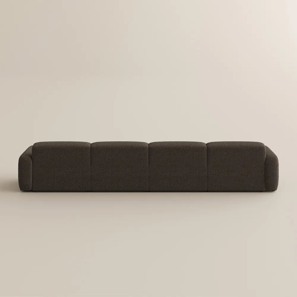LunaEase Chenille Power Sofa Bed - Exclusivia