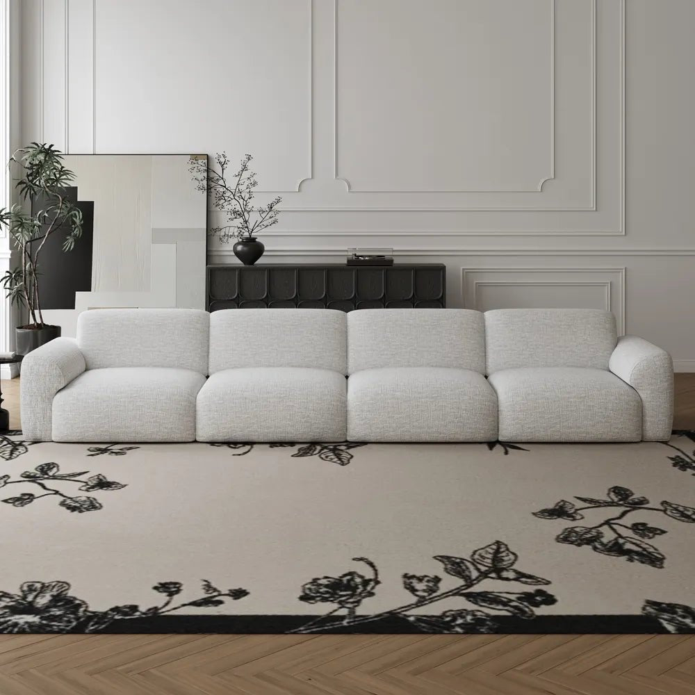 LunaEase Chenille Power Sofa Bed - Exclusivia