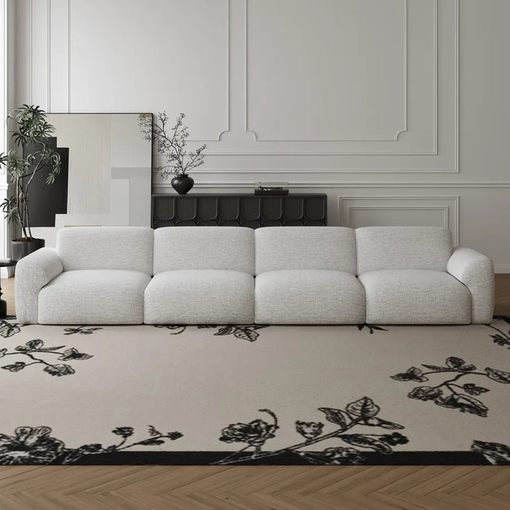 LunaEase Chenille Power Sofa Bed - Exclusivia