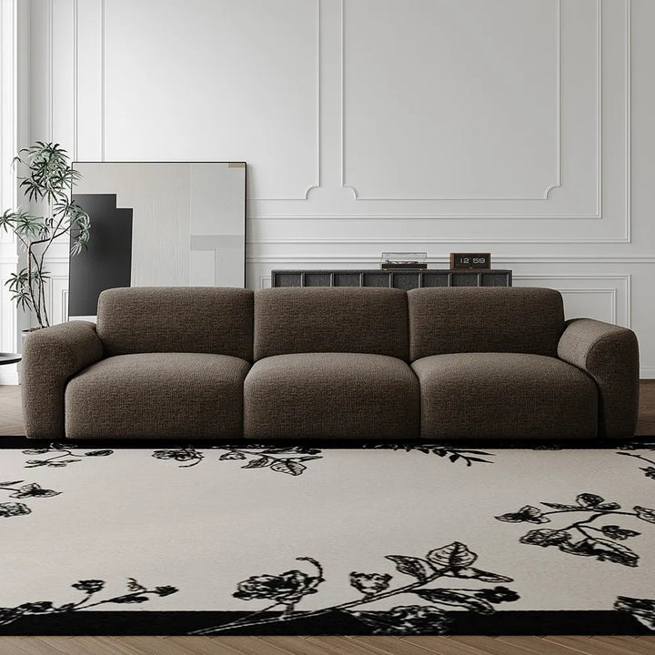 LunaEase Chenille Power Sofa Bed - Exclusivia