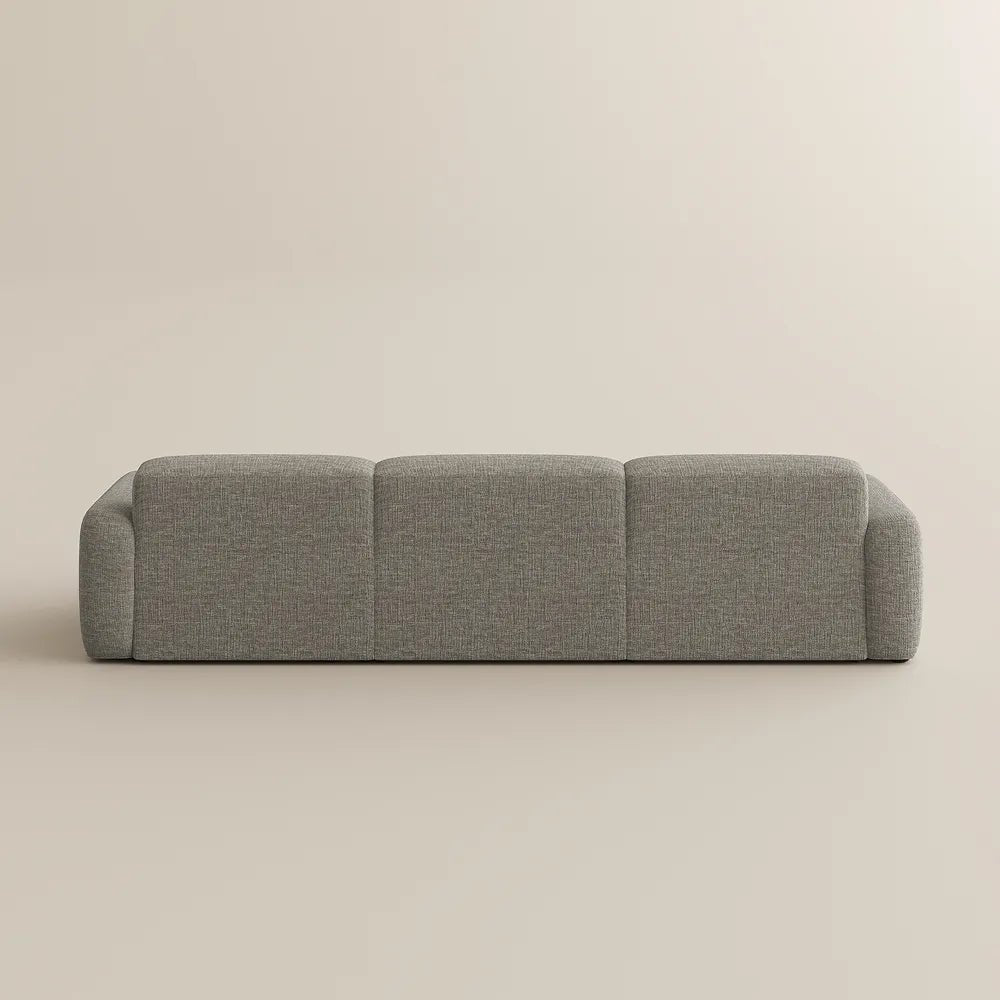 LunaEase Chenille Power Sofa Bed - Exclusivia