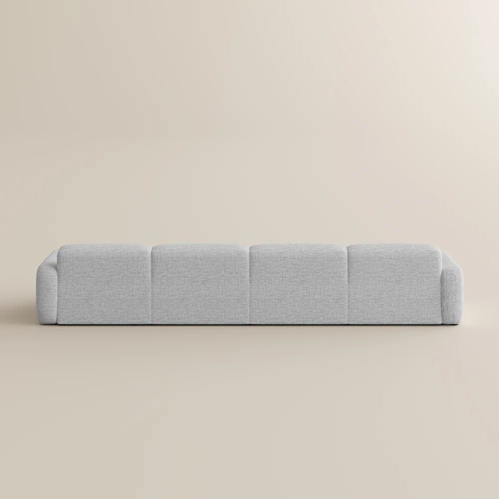 LunaEase Chenille Power Sofa Bed - Exclusivia