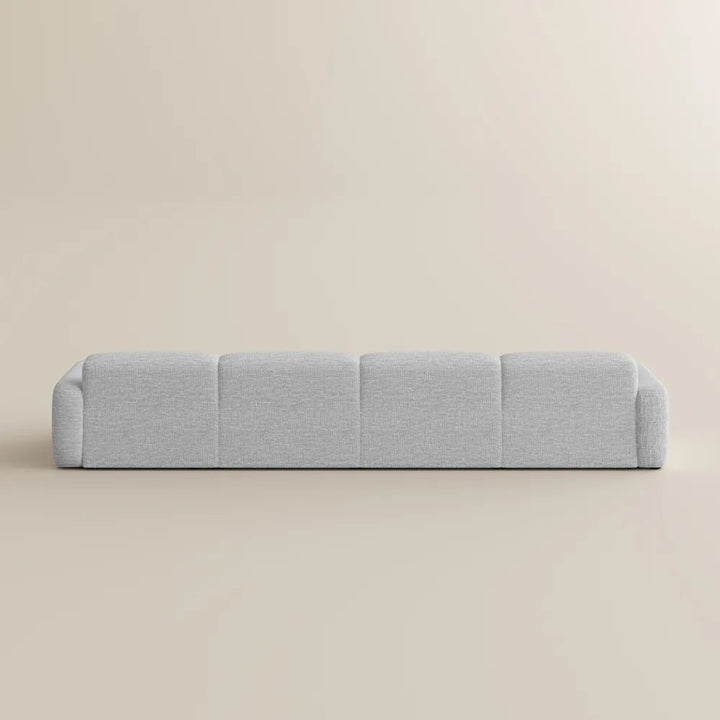 LunaEase Chenille Power Sofa Bed - Exclusivia