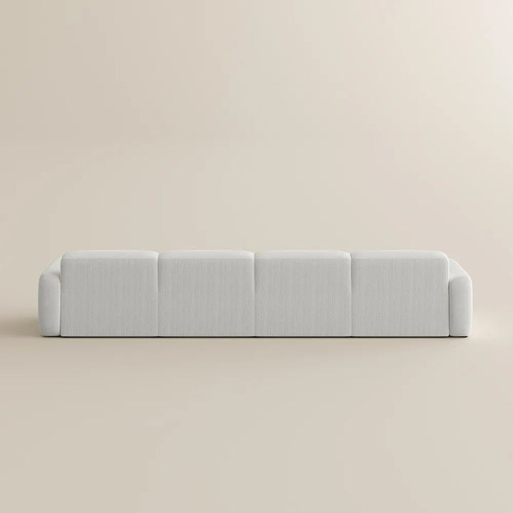 LunaEase Chenille Power Sofa Bed - Exclusivia