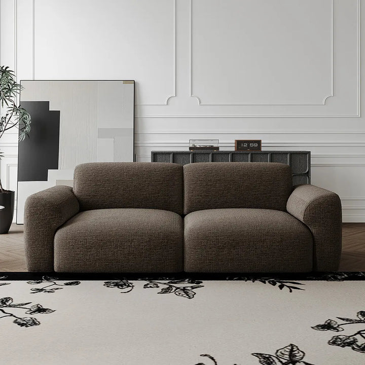 LunaEase Chenille Power Sofa Bed - Exclusivia