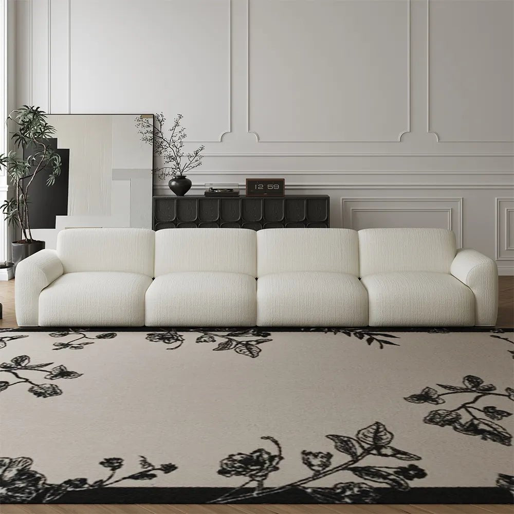 LunaEase Chenille Power Sofa Bed - Exclusivia