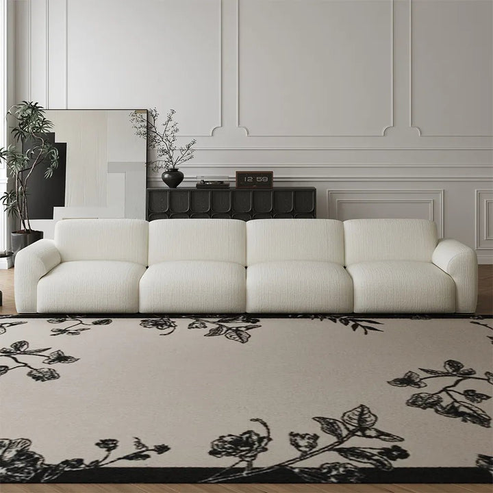 LunaEase Chenille Power Sofa Bed - Exclusivia