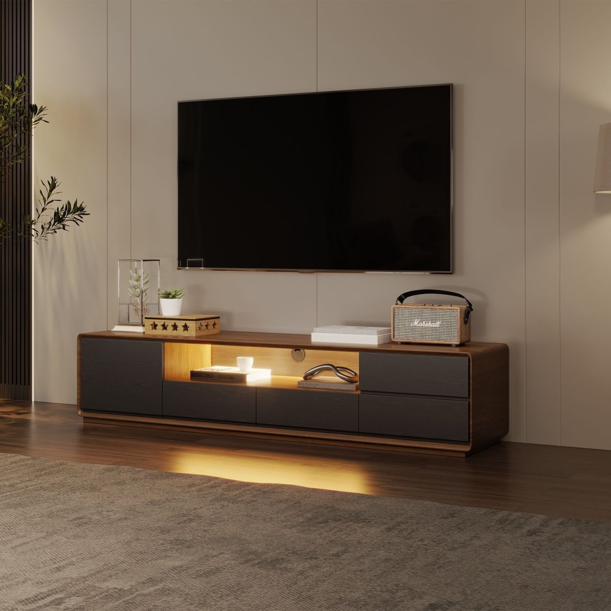 Lunaris Media Console - Exclusivia