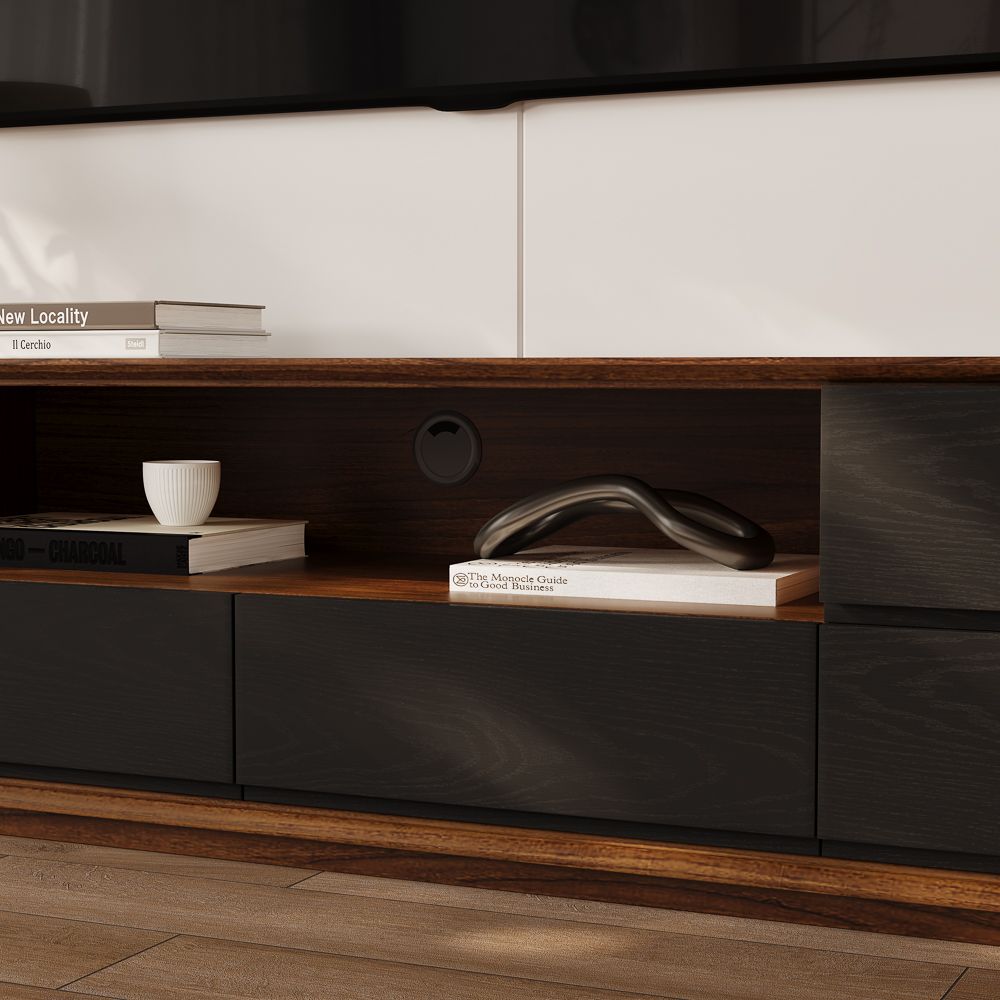 Lunaris Media Console - Exclusivia