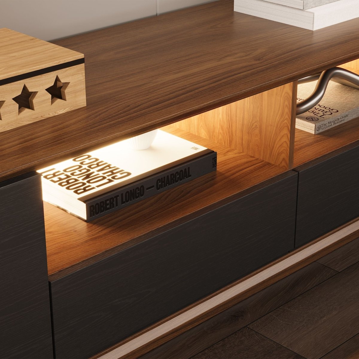 Lunaris Media Console - Exclusivia