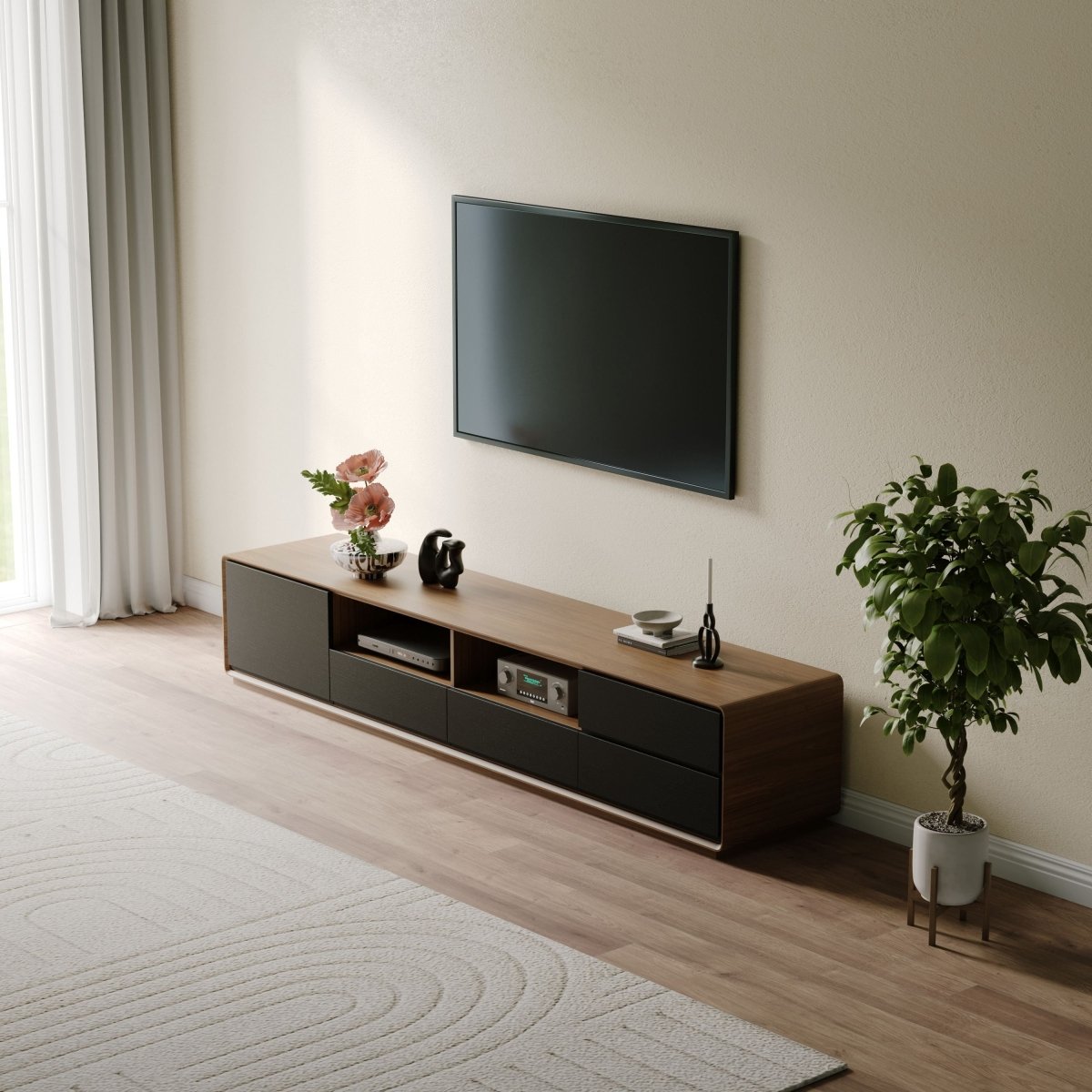 Lunaris Media Console - Exclusivia